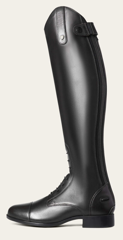 Heritage Contour II Field Zip Tall Riding Boot Side